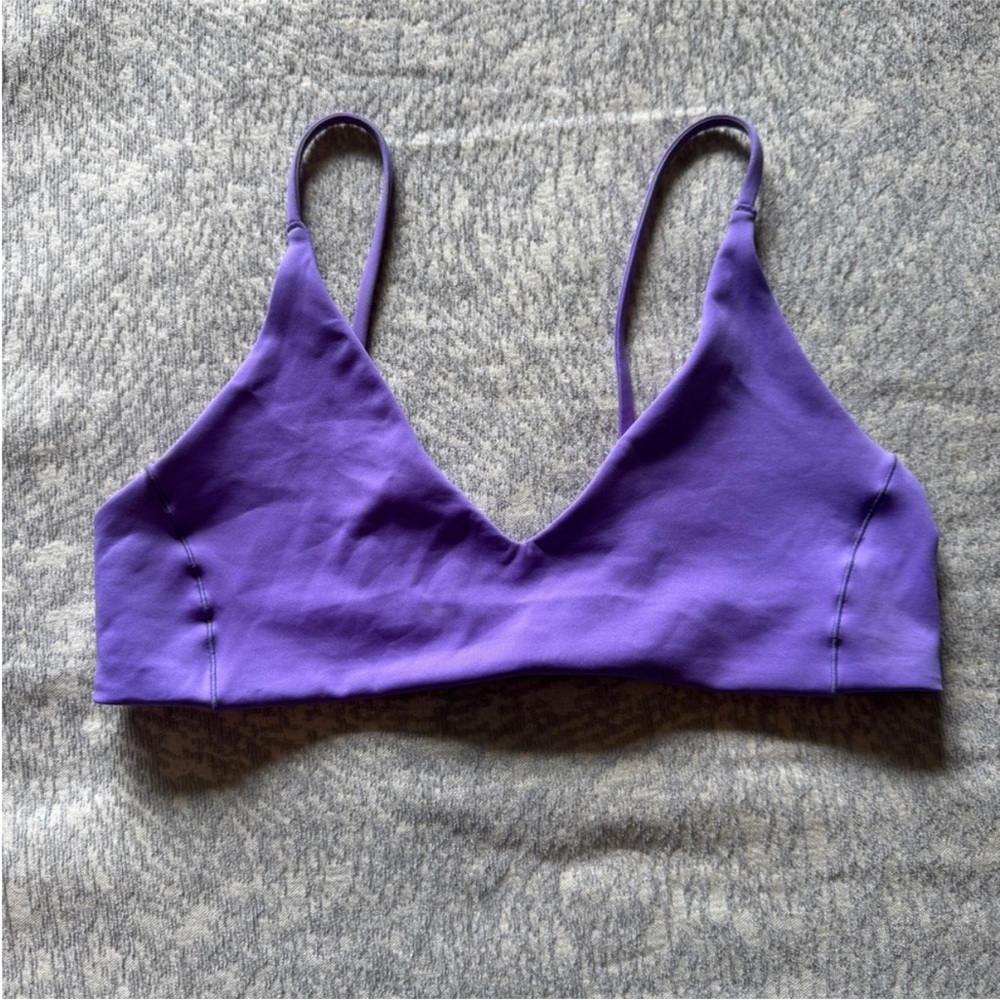 Left on Friday Swim Top
